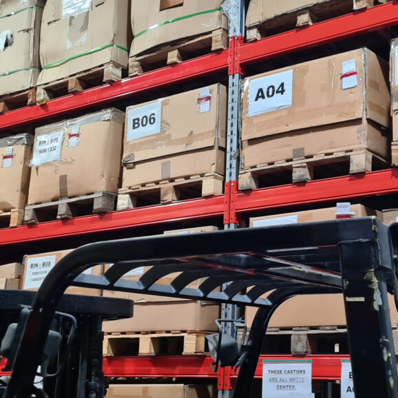 AUT Wheels & Castors