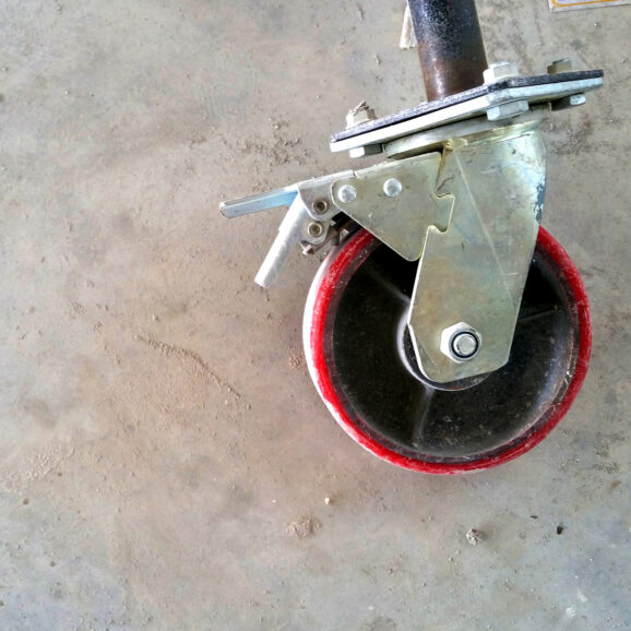 AUT Wheels & Castors