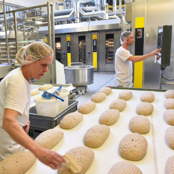Wheels & Castors for the Food Industry