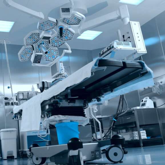 Wheels & Castors for Medical & Hospitals