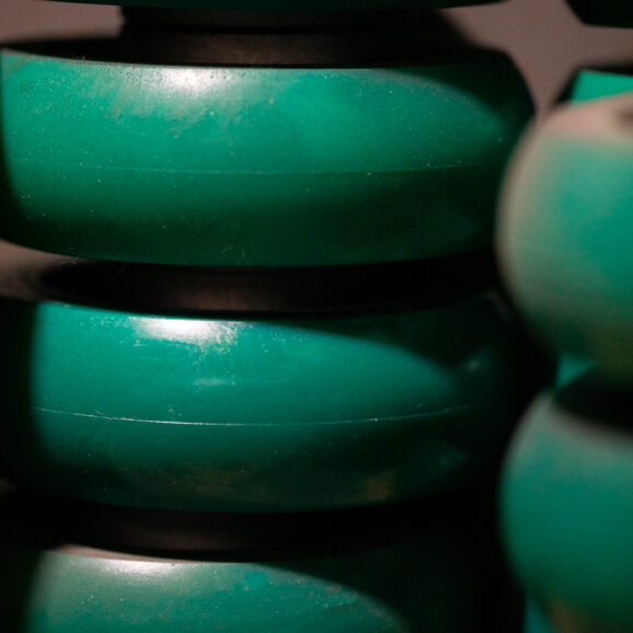 Polyurethane Wheels & Castors
