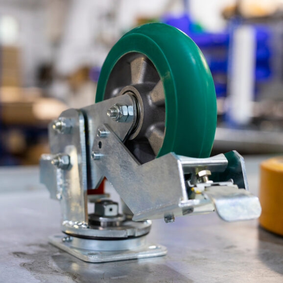 Stainless Steel Castors