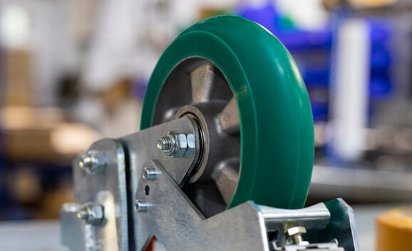 Ergonomic Castors