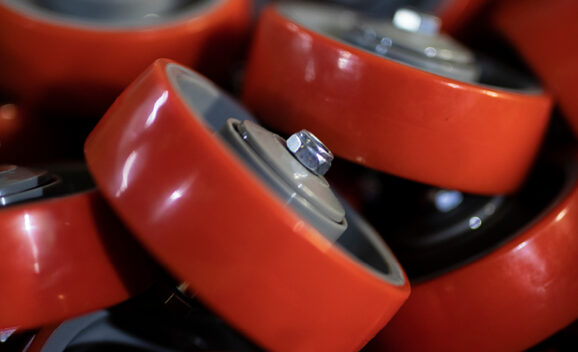 Polyurethane Wheels and Castors - AUT